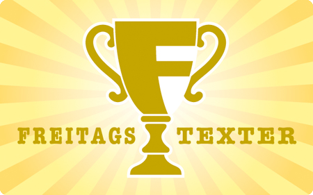 This image has an empty alt attribute; its file name is wpid-freitagstexter_pokal_450x281.jpg